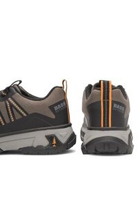 BASS OUTDOOR Sneakersy BA12H801 Beżowy. Kolor: beżowy. Materiał: materiał. Sport: outdoor #7