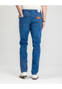 Wrangler - WRANGLER RIVER MĘSKIE SPODNIE JEANSOWE JEANSY DŻINSY RUSTIC W112361300 #8