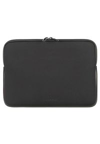 TUCANO - Tucano Elements 2 - pokrowiec MacBook Air 13” (M3/M2/M1/2024-2018) / Pro 13'' czarny. Kolor: czarny. Materiał: neopren, materiał #2