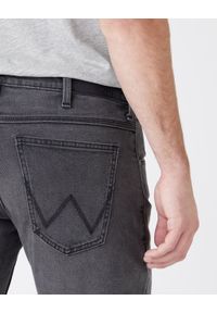 Wrangler - MĘSKIE SPODNIE JEANSOWE WRANGLER SLIM GREAT GREY W10LM781F #3