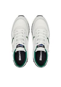 Blauer Sneakersy S4DIXON02/NYL Biały. Kolor: biały #5