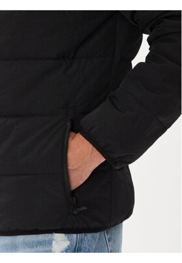 Guess Kurtka przejściowa Z5YL09 WGTN0 Czarny Regular Fit. Kolor: czarny. Materiał: syntetyk