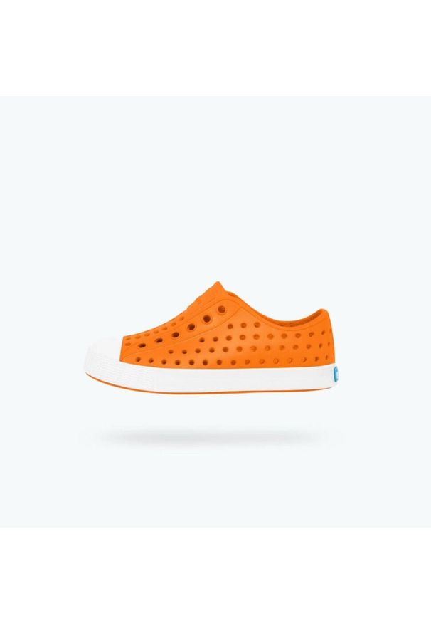 Native Shoes - Buty miejskie dziecięce NATIVE JEFFERSON CHILD. Okazja: na co dzień. Kolor: pomarańczowy