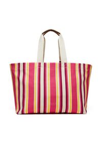 Pinko - PINKO Torebka Shopping Bag Extra PE 25 PLTT 104754 A2G5 Różowy. Kolor: różowy #8