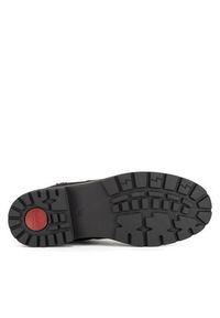 Go Soft Botki CEO-WS6207-10 Czarny. Kolor: czarny. Materiał: syntetyk, materiał
