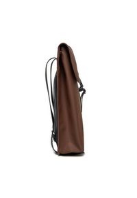 Rains Plecak Rucksack W3 13500 Brązowy. Kolor: brązowy. Materiał: materiał