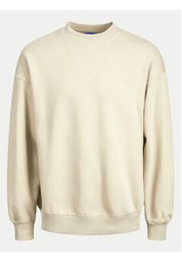 Jack & Jones Bluza Urban Edge 12259945 Beżowy Loose Fit. Kolor: beżowy. Materiał: bawełna, syntetyk #2