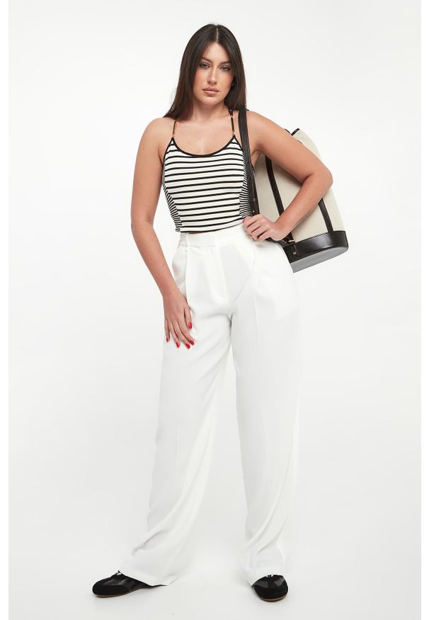 Elisabetta Franchi - Top damski ELISABETTA FRANCHI