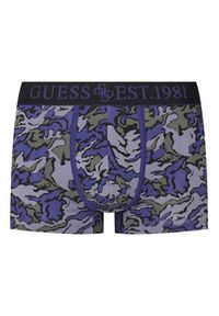 Guess Komplet bokserek U6GG05 K6YW1 Kolorowy. Materiał: bawełna. Wzór: kolorowy #6