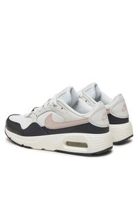 Nike Sneakersy WMNS Nike Air Max SC CW4554 Biały. Kolor: biały. Materiał: materiał. Model: Nike Air Max #5