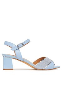 Sandały Lasocki. Kolor: niebieski #1