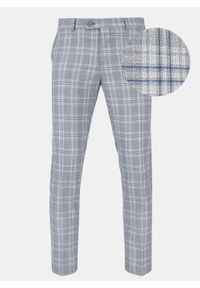 Pako Lorente - PAKO LORENTE – Spodnie męskie garniturowe HERMOSILLO P20SF-6G-021-S. Materiał: tkanina. Styl: elegancki
