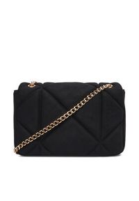 Love Moschino - LOVE MOSCHINO Torebka JC4314PP0NKE0000 Czarny. Kolor: czarny #5