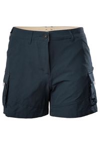 Szorty damskie Musto Evo Deck Uv Fd FW. Kolor: niebieski. Długość: krótkie. Sport: żeglarstwo #1
