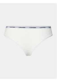 Calvin Klein Underwear Komplet 3 par fig brazylijskich 000QD5225E Kolorowy. Materiał: syntetyk. Wzór: kolorowy #9