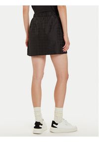 Guess Spódnica mini V4BD00 WGLW2 Czarny Regular Fit. Kolor: czarny. Materiał: syntetyk #3