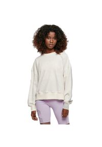 Bluza damska Urban Classics Oversized rainbow. Kolor: szary #1