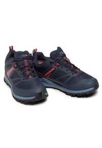 The North Face Trekkingi Litewave Futurelight NF0A4PFHZQ2 Granatowy. Kolor: niebieski. Materiał: materiał #2