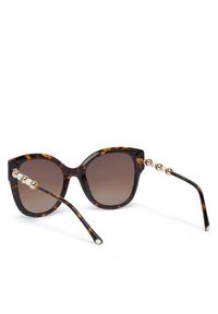 Carolina Herrera Okulary przeciwsłoneczne HER 0318/S 208072 Brązowy. Kolor: brązowy #3