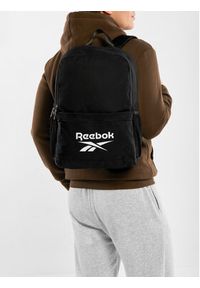 Reebok Plecak RBK-026-CCC-05 Czarny. Kolor: czarny #5