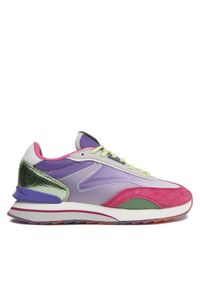 Sneakersy HOFF. Kolor: fioletowy #1