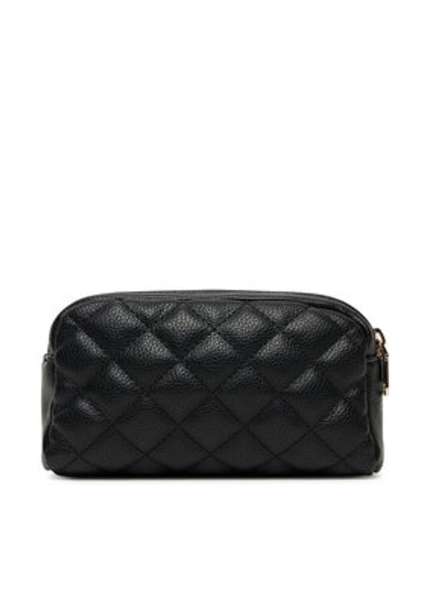 Guess Kosmetyczka PW7549 P543 Czarny. Kolor: czarny. Materiał: skóra