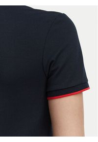 Tommy Jeans Sukienka codzienna Tommy Badge DW0DW22328 Granatowy Relaxed Fit. Okazja: na co dzień. Kolor: niebieski. Materiał: bawełna. Typ sukienki: proste. Styl: casual #5