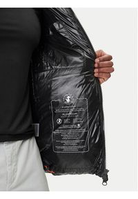 Save The Duck Kurtka zimowa D31280M LOVE21 Czarny Regular Fit. Kolor: czarny. Materiał: syntetyk. Sezon: zima #4