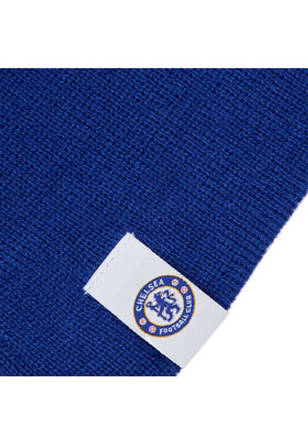 New Era Czapka Wrdmrk Skull Chelsea 60363546 Niebieski. Kolor: niebieski. Materiał: akryl, materiał
