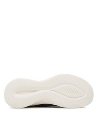 skechers - Skechers Sneakersy Right Away 232452/BLK Czarny. Kolor: czarny. Materiał: materiał #6