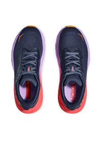 HOKA - Hoka Buty do biegania Arahi 7 1147851 Granatowy. Kolor: niebieski. Materiał: materiał #7