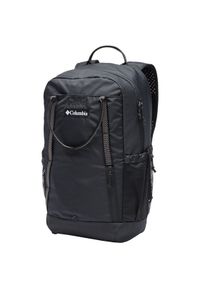 columbia - Columbia Plecak 2121431 Czarny. Kolor: czarny. Materiał: materiał #1