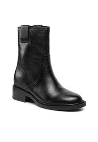 Guess Kowbojki Ruben FL7RUB LEA10 Czarny. Kolor: czarny. Materiał: skóra #8