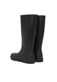Hunter Kalosze Downpour Tall HFRM0001251 Czarny. Kolor: czarny. Materiał: guma #3
