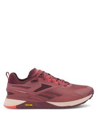 Buty na siłownię Reebok. Kolor: różowy. Sport: fitness #1