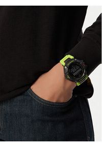G-Shock Smartwatch GBD-H2000-1A9ER Czarny. Rodzaj zegarka: smartwatch. Kolor: czarny. Materiał: syntetyk #2