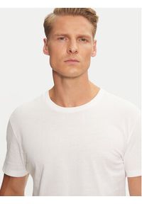 Polo Ralph Lauren Komplet t-shirtów Classic Crew 714830304003 Biały Regular Fit. Typ kołnierza: polo. Kolor: biały. Materiał: bawełna #5