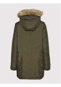 Noisy may - Noisy May Parka Molly 27019265 Zielony Regular Fit. Kolor: zielony. Materiał: syntetyk #9