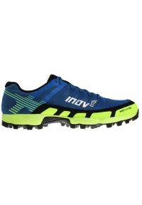 Buty Inov-8 Mudclaw 300 W 000770-BLYW-P-01 niebieskie. Kolor: niebieski