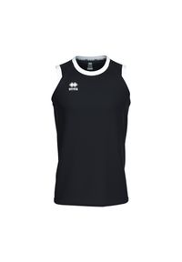 ERREA - Jersey Errea Dayton. Kolor: czarny, wielokolorowy, biały. Materiał: jersey. Sport: koszykówka #1