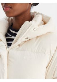 TOMMY HILFIGER - Tommy Hilfiger Kurtka puchowa Modern WW0WW46535 Écru Regular Fit. Materiał: syntetyk #5