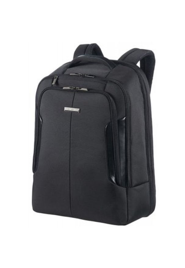 Samsonite - Plecak na laptopa SAMSONITE XBR 17.3 cali Czarny. Kolor: czarny