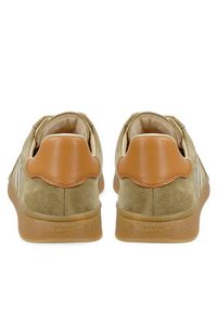 GANT - Gant Sneakersy 32633206 Beżowy. Kolor: beżowy. Materiał: zamsz, skóra #3