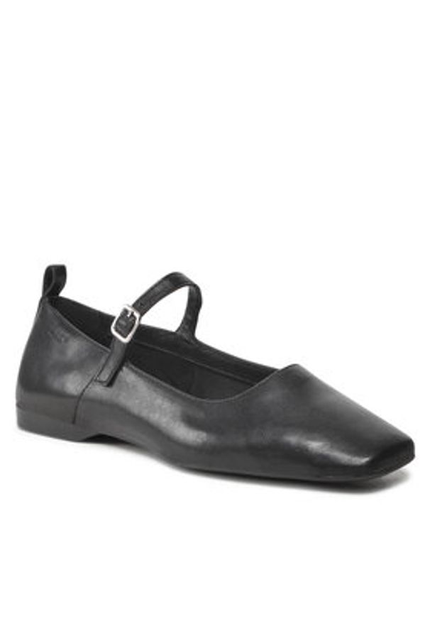 Vagabond Shoemakers Półbuty Delia 5307-401-20 Czarny. Kolor: czarny. Materiał: skóra