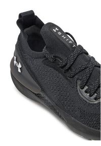 Under Armour Buty do biegania Ua W Shift 3027777-004 Czarny. Kolor: czarny. Materiał: materiał #4