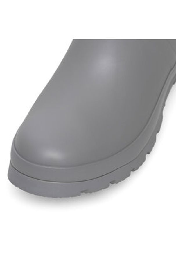 Hunter Kalosze HFW-001 Szary. Kolor: szary. Materiał: kauczuk