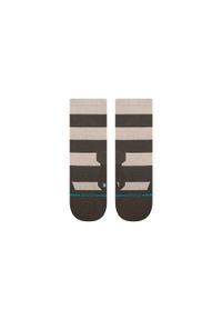 Skarpety biegowe Stance Stack It Up Light Qtr. Kolor: czarny