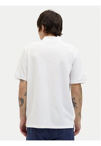 Jack & Jones Polo Austin 12279177 Biały Regular Fit. Typ kołnierza: polo. Kolor: biały. Materiał: bawełna #2