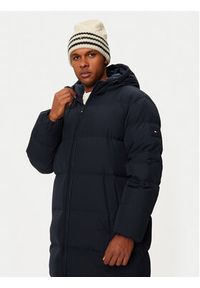 TOMMY HILFIGER - Tommy Hilfiger Czapka Flag Cable AM0AM12810 Kolorowy. Materiał: wełna. Wzór: kolorowy #4