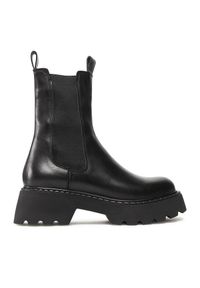 Sztyblety Badura. Kolor: czarny #1